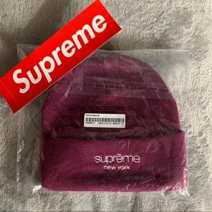 Supreme Radar Beanie